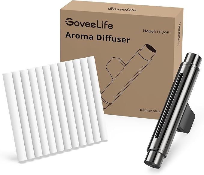 Goveelife Air Fresheners Diffuser Vent Clips by GoveeLife