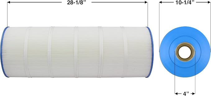 Pureline Pool Replacement Cartridge Filter 2-Pack, 200 Sq Ft, Compatible - Image 6