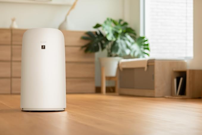 SHARP Smart Air Purifier with Humidifier Combo – Covers up to 2, 603 sqft in - Image 24