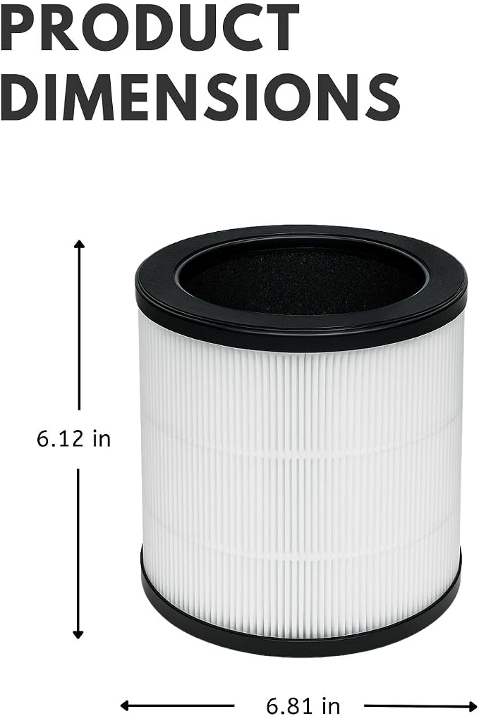 Nispira HAPF360 Type J Filter Replacement - Image 2