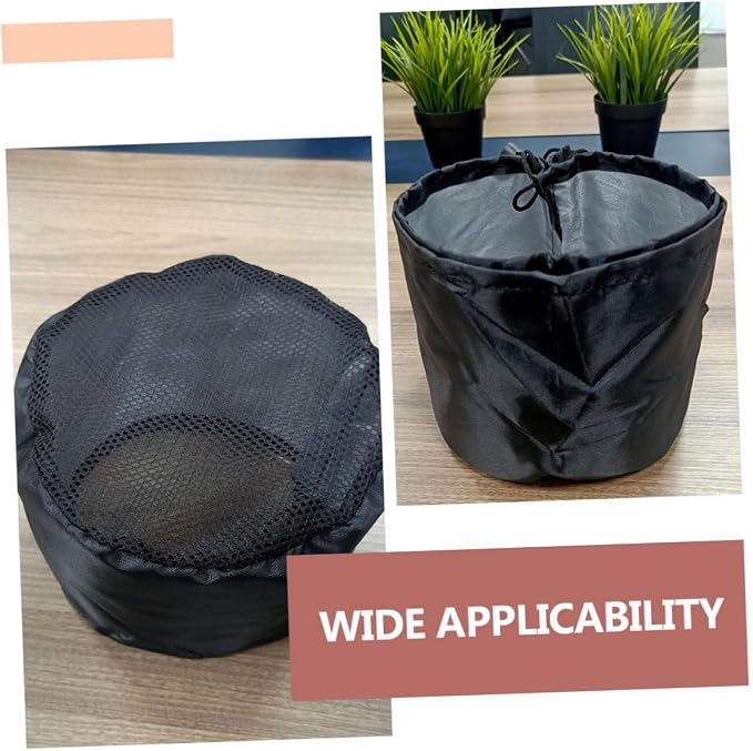 BESPORTBLE 2pcs Grow Tents Vent Covers Exhaust Vent Cover Outdoor Oxford Cloth - Image 4