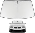Proadsy 2026 Upgrade Front Windshield Sun Shade Foldable Sunshade Protector by Proadsy