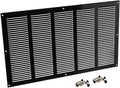 Steinberg14 Black Vent Cover 18x10 by Steinberg14