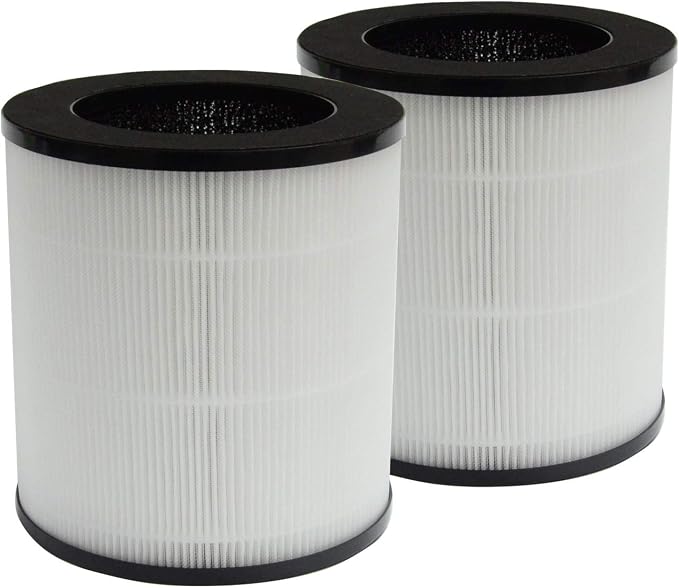 PUREBURG Replacement Filter Compatible by PUREBURG-PureYourBreath