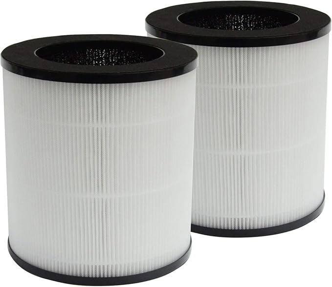 PUREBURG Replacement Filter Compatible by PUREBURG-PureYourBreath