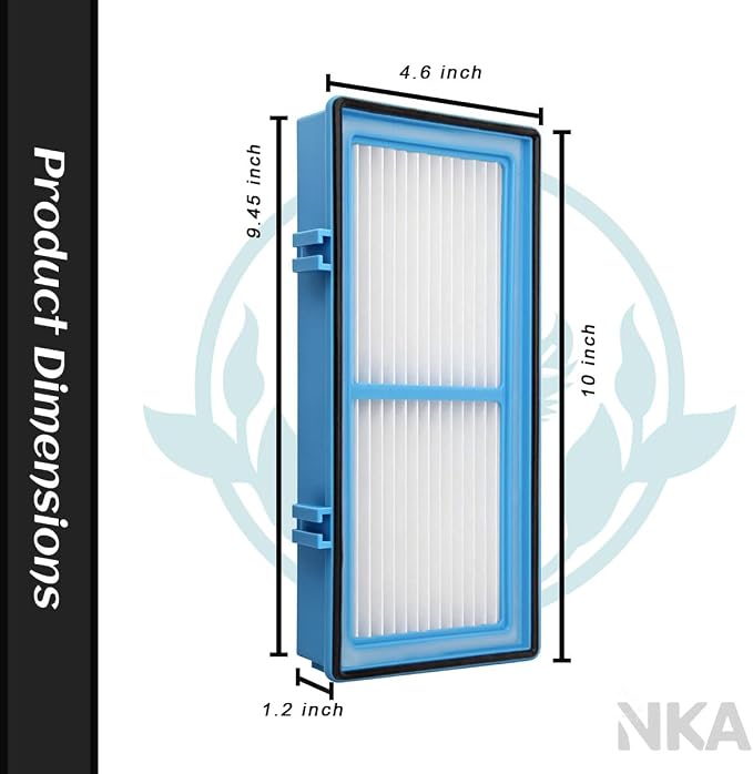 Aer1 HAPF30AT-Total Air Hepa Type Filter, Replacement - Image 2