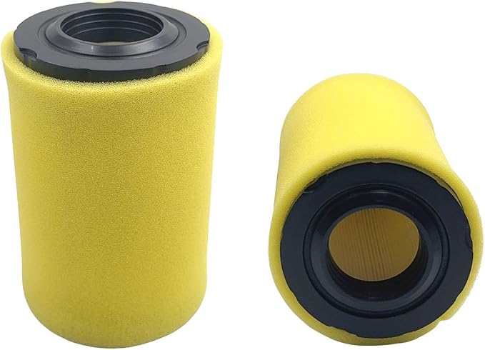 3 Pack Air Filter with Plus Foam Pre Filter Compatiable With Brigg and Stratton - Image 3