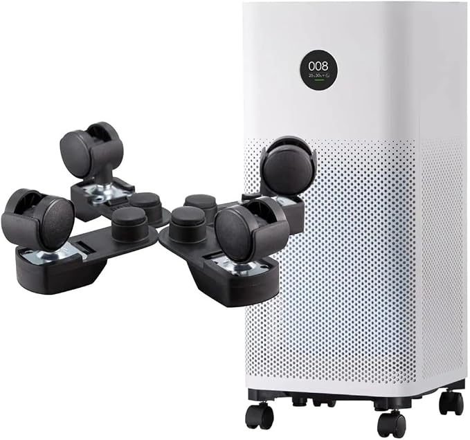 Air Purifier Base Wheel Compatible - Image 2