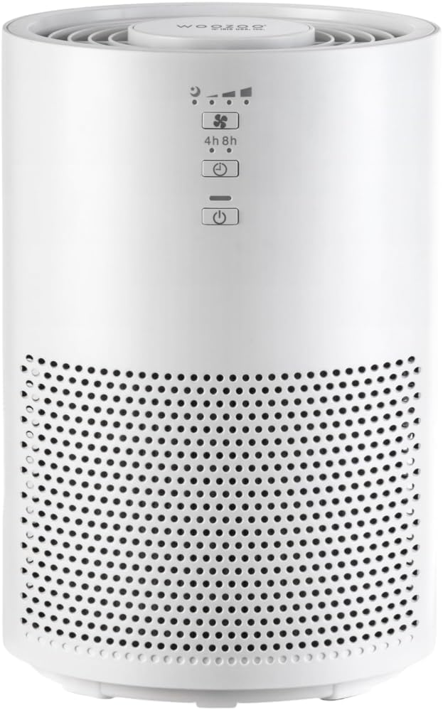 IRIS USA WOOZOO True HEPA Air Purifier, H13 3-in-1 Filter, Removes 99.97% of by IRISUSA