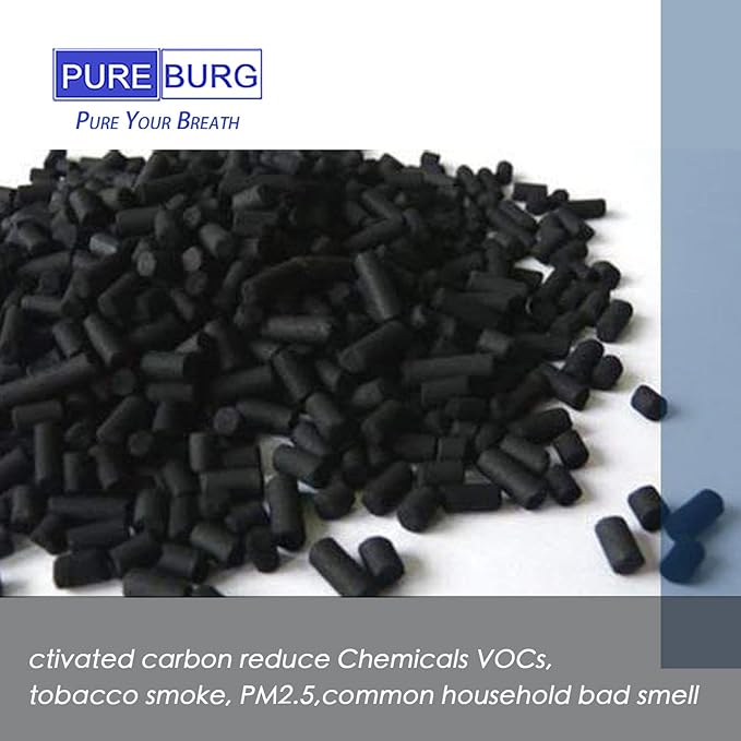PUREBURG Replacement True HEPA Filters Compatible - Image 6