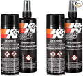 Air Filter Cleaner Kit; Recharger ®; 12 Ounce Bottle of Cleaner; 6-1/2 Ounce by Unknown