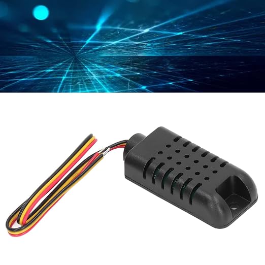 Temperature and Humidity Sensor High Precision Digital Capacitive Type Monitor - Image 7