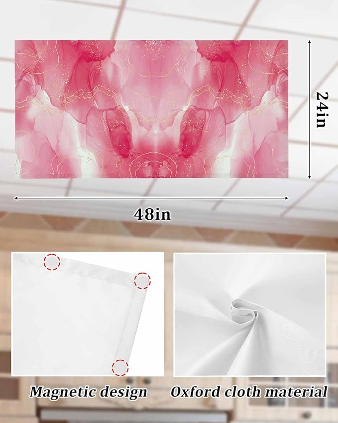 Yukro 1 Pack Fluorescent Light Covers - Image 4
