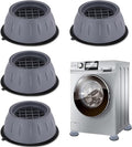 Anti Vibration Pads for Washing Machine by Qiifaiikooii