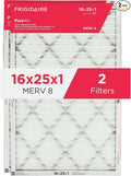 Frigidaire PureAir® 16" x 25" x 1" MERV 8 Allergen Air Filter by Frigidaire