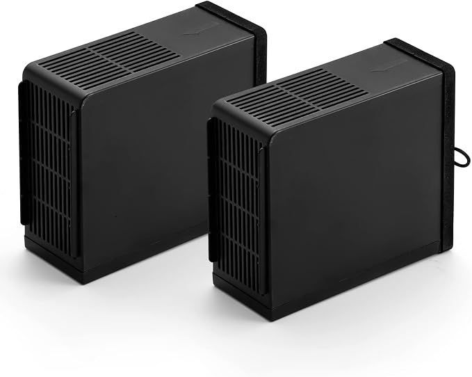 Airthereal Bundle | 2-Pack Replacement Activated Carbon Filters and 1 Electric - Image 2