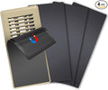 Magnetic Floor Register Vent Covers, 5.5 x 12 Inch Superior Hold Vent Covers by ServetoMakeYourLifeEasier