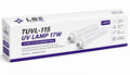2-Pack TUVL-115 UV Lamp 17W – 15 Inch UVC Replacement Bulb Compatible by LSE+Lighting%C2%AE