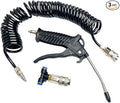 Air Blow Gun Kit, Heavy Duty Seat Blow Spray Tool by Unknown