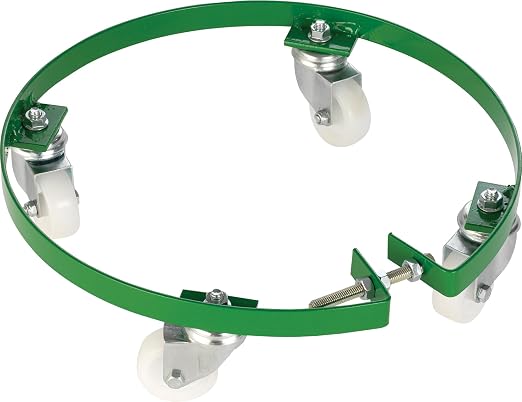 Record Power 286/336 Castor Set – Heavy-Duty Wheel Kit by RECORDPOWER