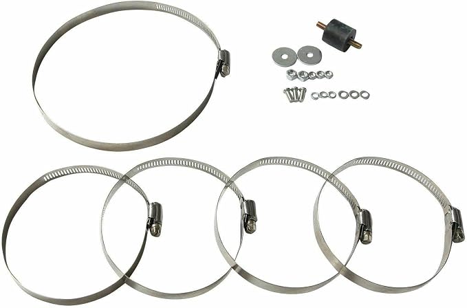 4 Inch Cold Air Intake System Kit Compatible - Image 8