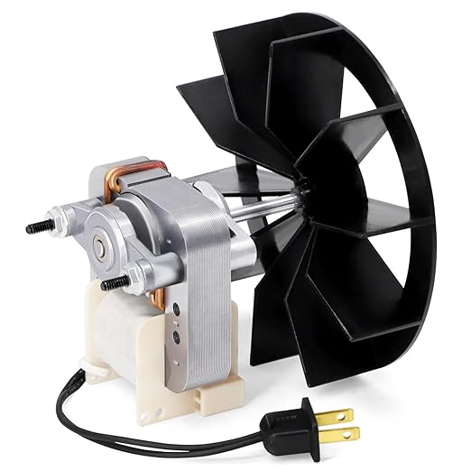 S97012029 Fan Motor for Nutone Broan 663-C, 684-C Bathroom Exhaust Fan by Criditpid