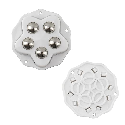 Geesatis Self Adhesive Caster Wheels, Sticky Pulley - Image 5