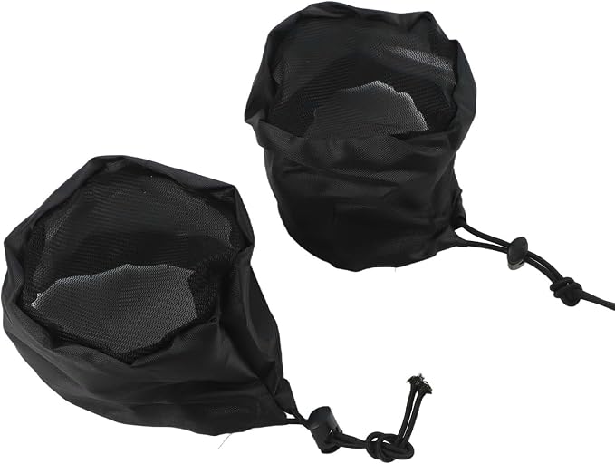 2 Pack Grow Tent Vent Duct Filter Covers - Image 7