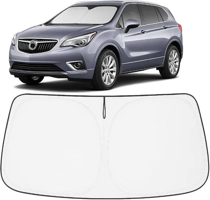 Proadsy 2026 Upgrade Front Windshield Sun Shade Foldable Sunshade Protector by Proadsy