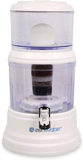 ZENWATER 4-Gallon Countertop Gravity Water Filter System by ZenWater