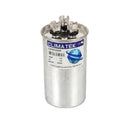 ClimaTek 45 + 3 MFD 370/440 Volt Dual Run Capacitor CAP99-4534R | 45/3 VAC | by ClimaTek