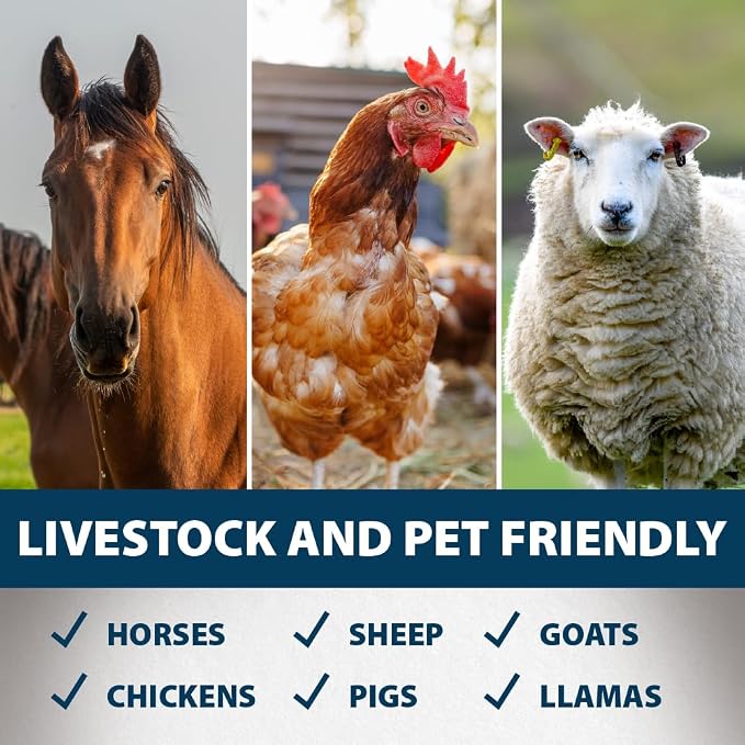 Airmax Stock Tank Defense Livestock Water Trough Cleaner Treatment, 24 Tabs | - Image 9
