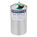 VEXUNGA 60/15 uF 60+15 MFD 370VAC or 440VAC Dual Run Start Round A/C Capacitor by VEXUNGA