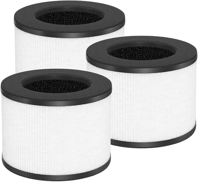 Nispira TZ-K1 Plus Replacement Filter Compatible by Nispira
