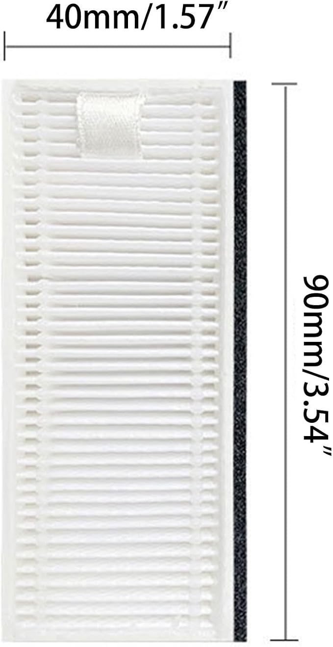 6Pieces HEPA Filters Replacement - Image 3