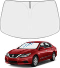 Proadsy 2026 Upgrade Front Windshield Sun Shade Foldable Sunshade Protector by Proadsy