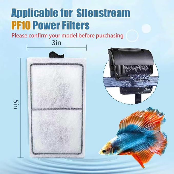 15 Pack PF-S Filter Cartridges Compatible - Image 7