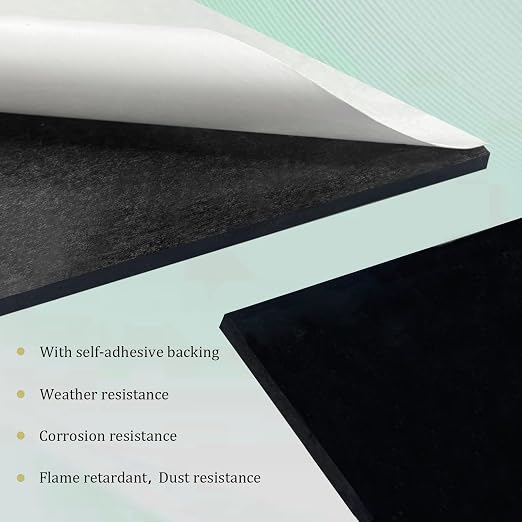 4 Pieces Neoprene Rubber Pads - Image 3
