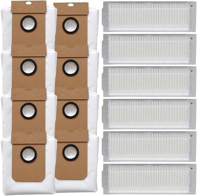 Replacement Bags HEPA Filters Refill Kit - Image 4