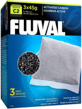 Fluval C2 Activated Carbon, Replacement Aquarium Filter Media by Fluval