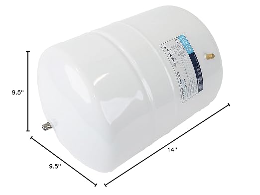 Neo-Pure Reverse Osmosis Storage Tank - Image 8