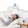 QCWN CPAP Hose Holder for Bed Flexible CPAP Tube Holder Stand by QCWN