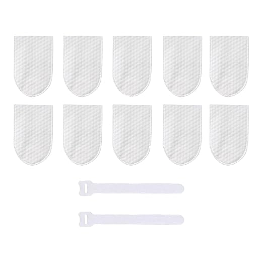 50 Pack High Density Faucet Filter, Fine Fiber Mesh Water Purifier - Image 8