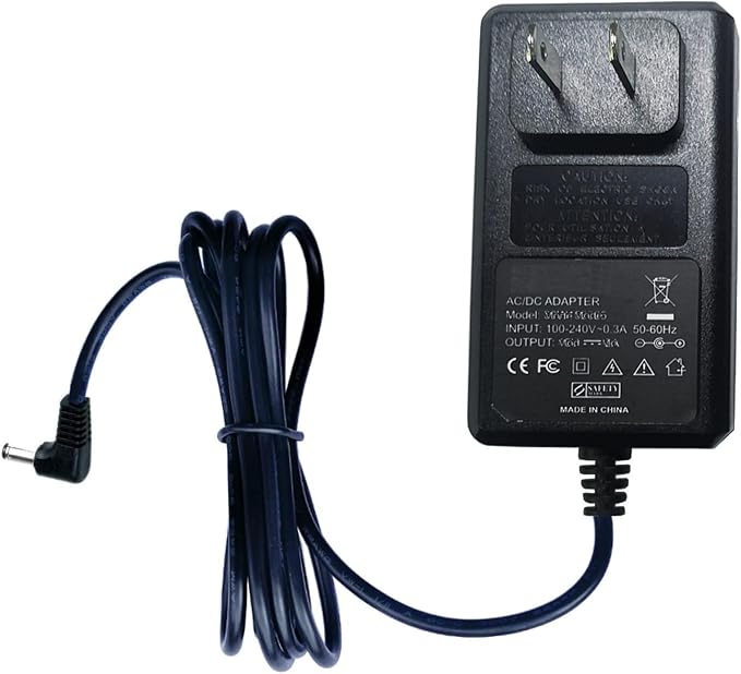 24 Charger for Dhyala KJ02 Air Purifier for Home DC24.0V 2A 48W Replacement by eeTao