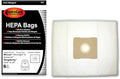 EnviroCare Replacement HEPA Filtration Vacuum Cleaner Dust Bags made to fit by EnviroCareTechnologies