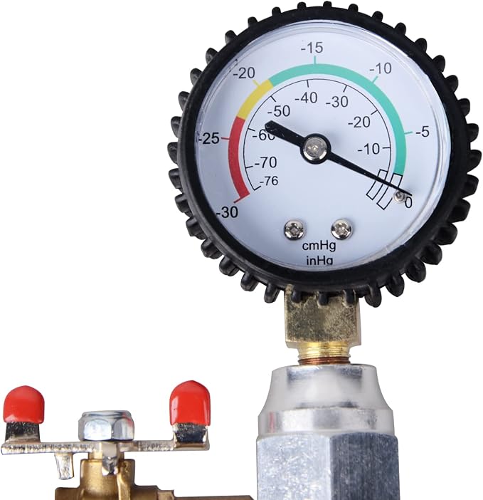 DAYUAN Cooling System Vacuum Purge Radiator Coolant Refill Tool Kit | - Image 3
