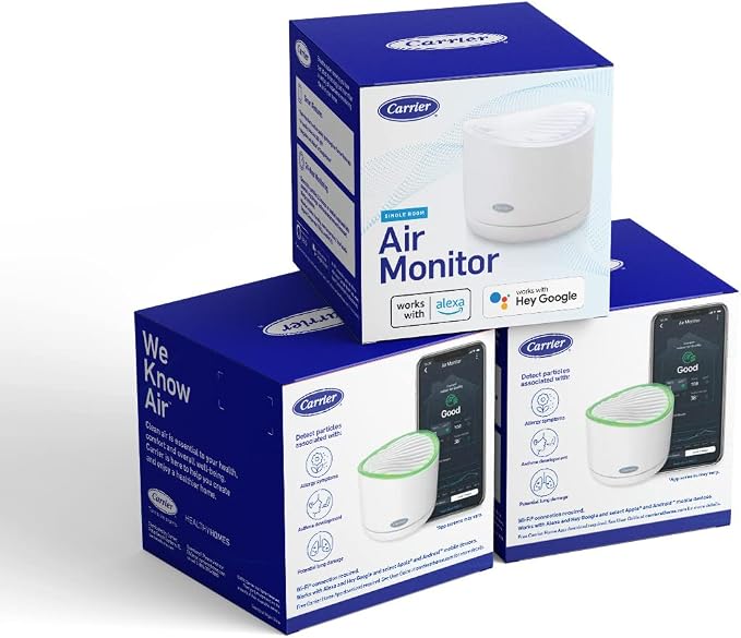 Carrier RMAM-ST Air Monitor - Image 5