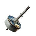 24V DC 2-Shaft Brushless Motor for Air Purifier, Compatible by Unknown