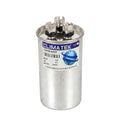 ClimaTek 80 + 5 MFD 370/440 Volt Dual Run Capacitor CAP99-8054R | 80/5 VAC | by ClimaTek