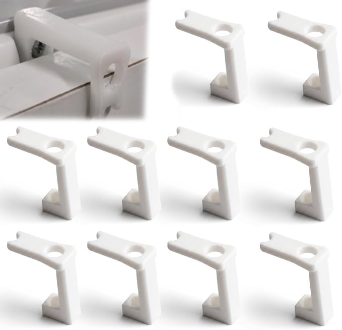 10Pcs Filter Clips Compatible by Unknown